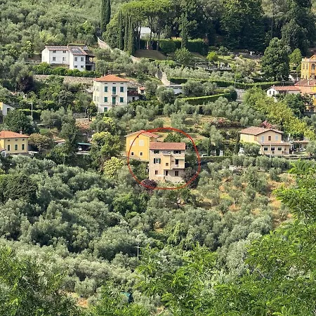 아파트 Renovated Tuscan Overlooking Vineyards Aquilea