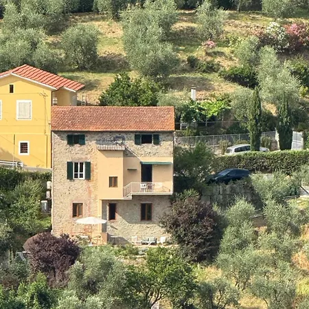 Renovated Tuscan Overlooking Vineyards *